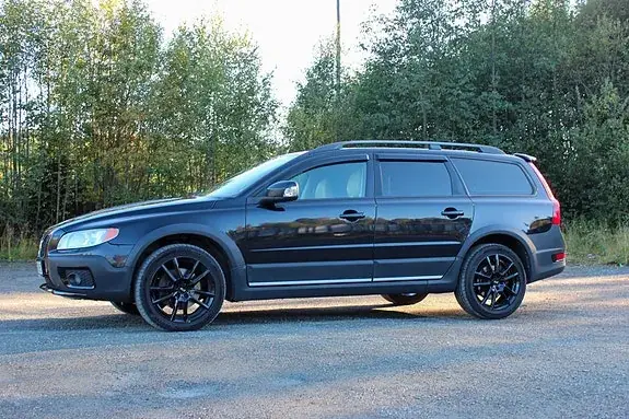 Volvo Xc70 2008 photo 4