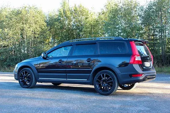 Volvo Xc70 2008 photo 3