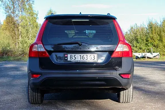 Volvo Xc70 2008 photo 2