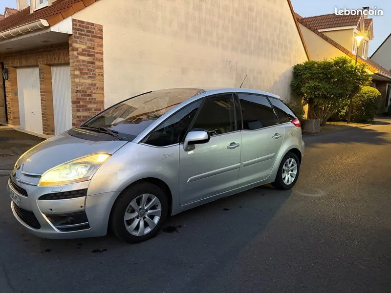 Citroen C4 Picasso