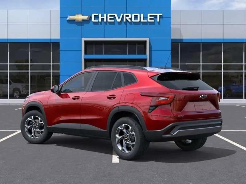 Chevrolet Trax 2026 photo 4