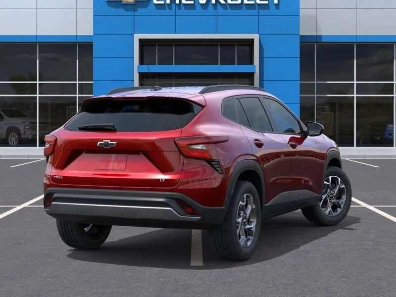 Chevrolet Trax 2026 photo 5