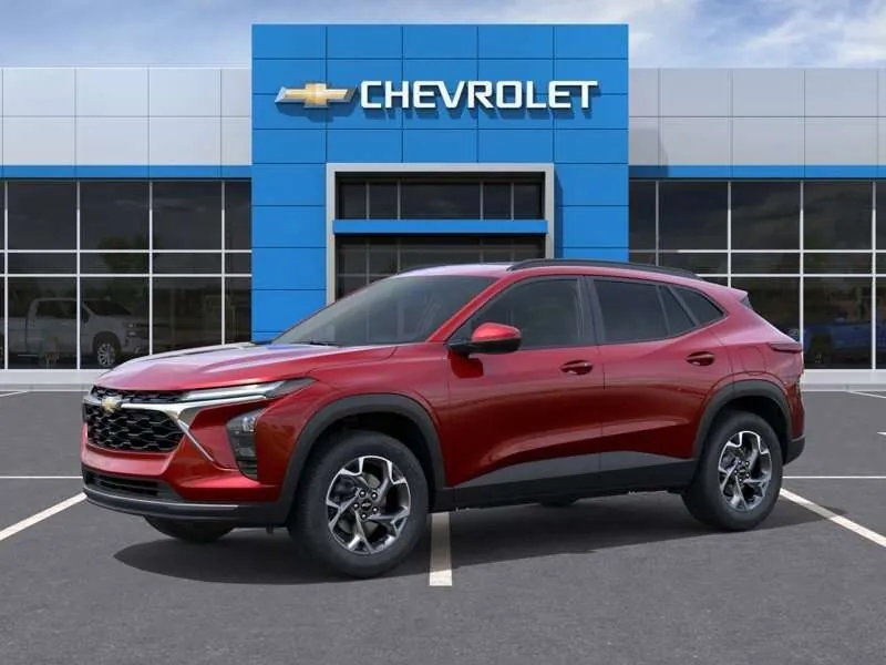 Chevrolet Trax 2026 photo 2