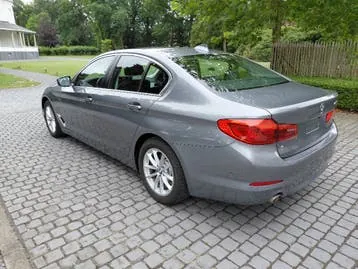 BMW 530 E 2020 photo 3