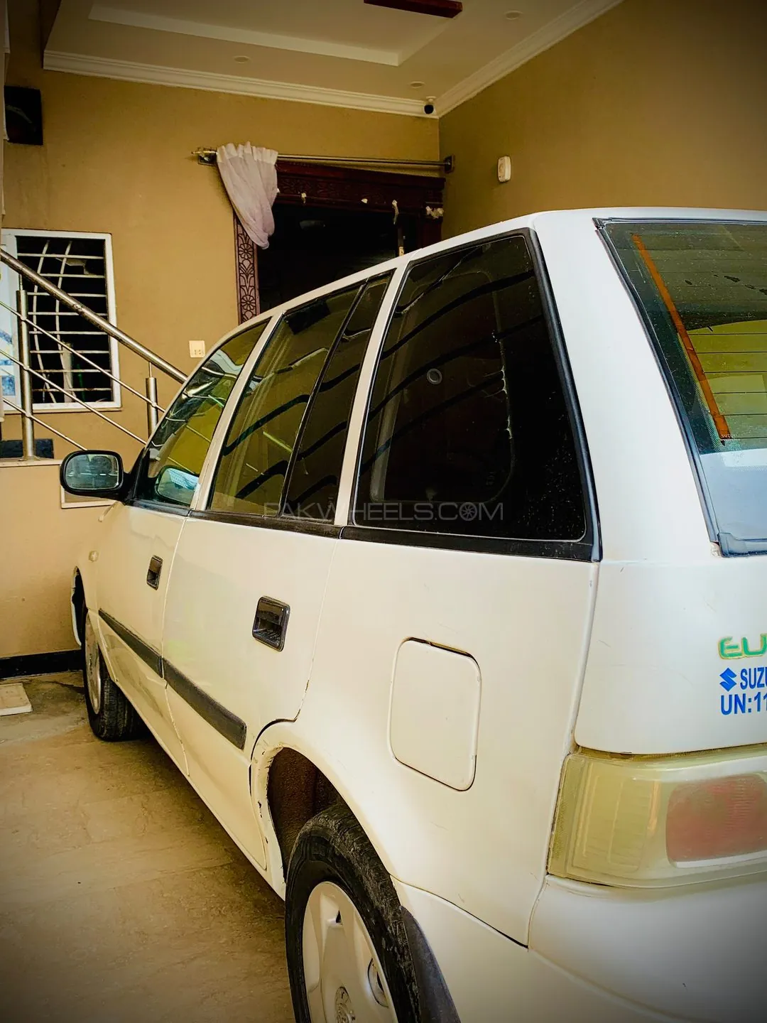 Suzuki Cultus