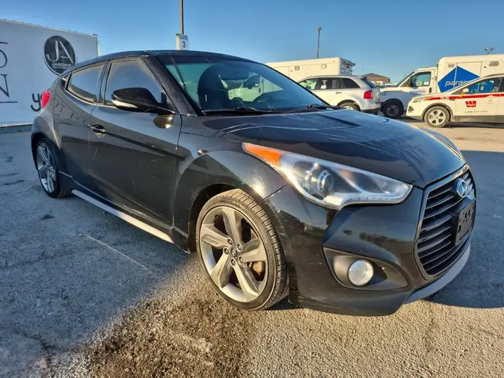 Hyundai Veloster 2013 photo 3