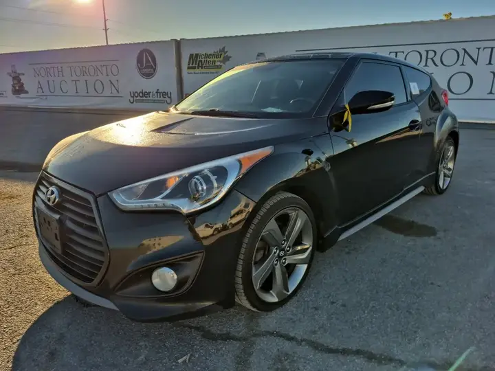 Hyundai Veloster