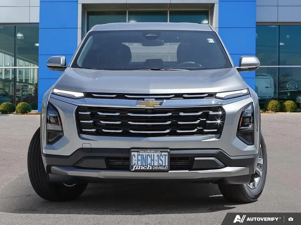 Chevrolet Equinox 2027 photo 2
