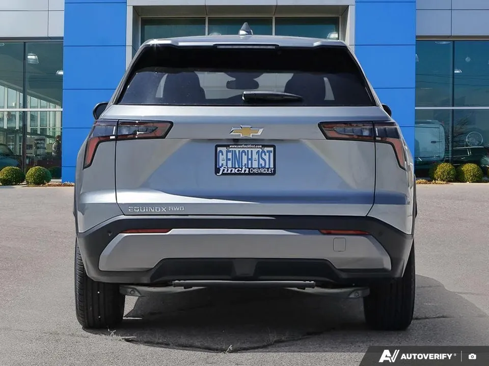 Chevrolet Equinox 2027 photo 5