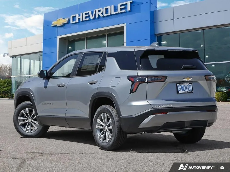 Chevrolet Equinox 2027 photo 4