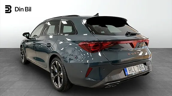 Cupra Leon 2025 photo 5
