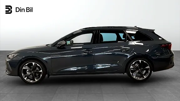 Cupra Leon 2025 photo 3