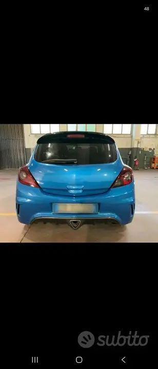 Opel Corsa 2012 photo 3