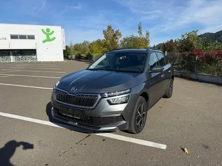 Skoda Kamiq
