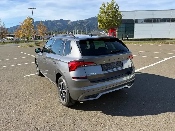 Skoda Kamiq 2023 photo 3