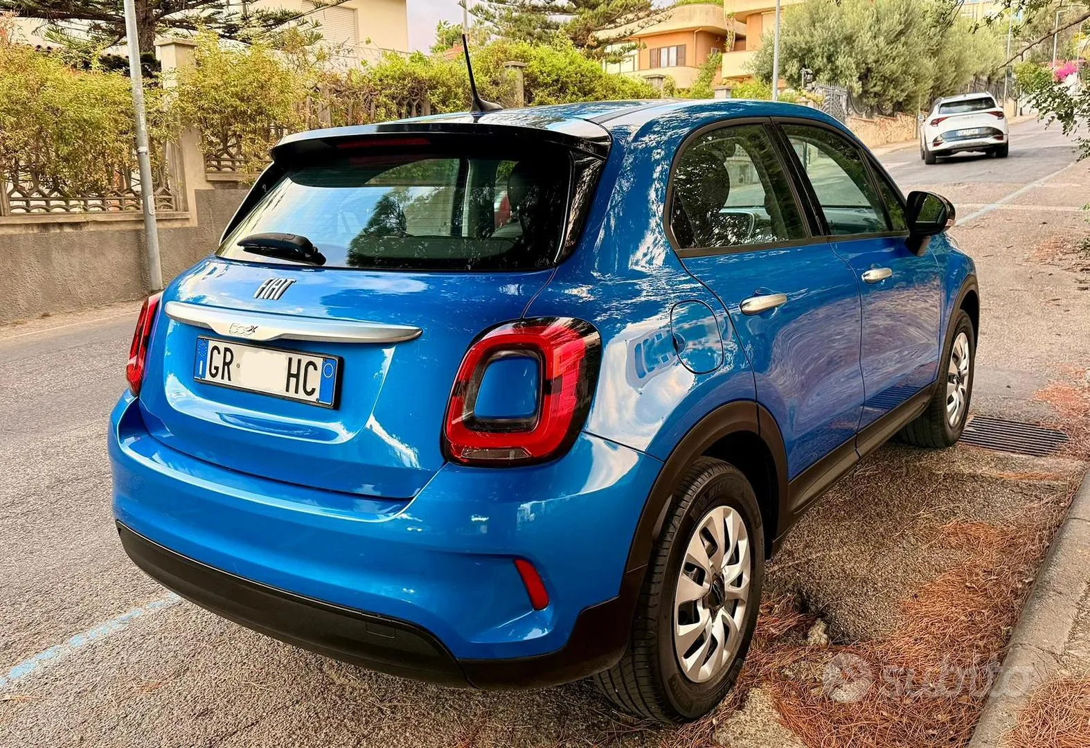 Fiat 500X 2023 photo 3