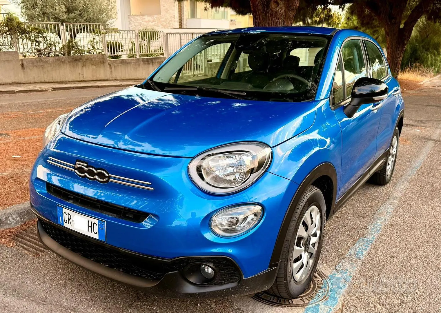Fiat 500X