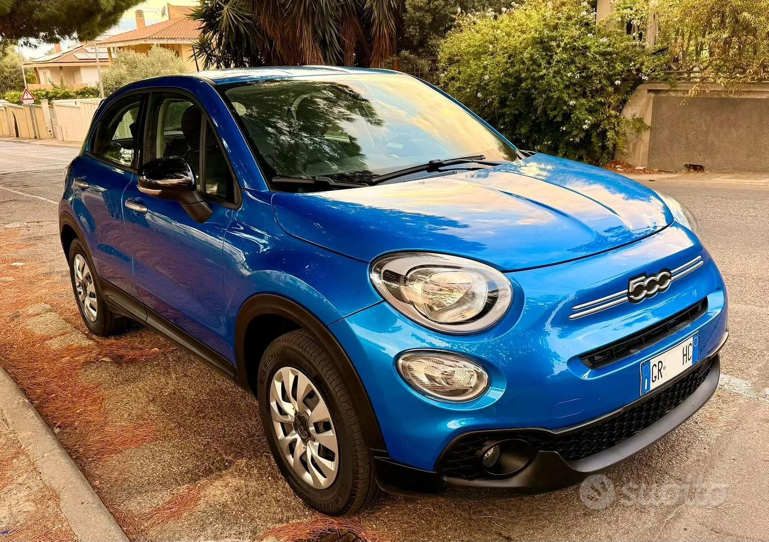 Fiat 500X 2023 photo 2