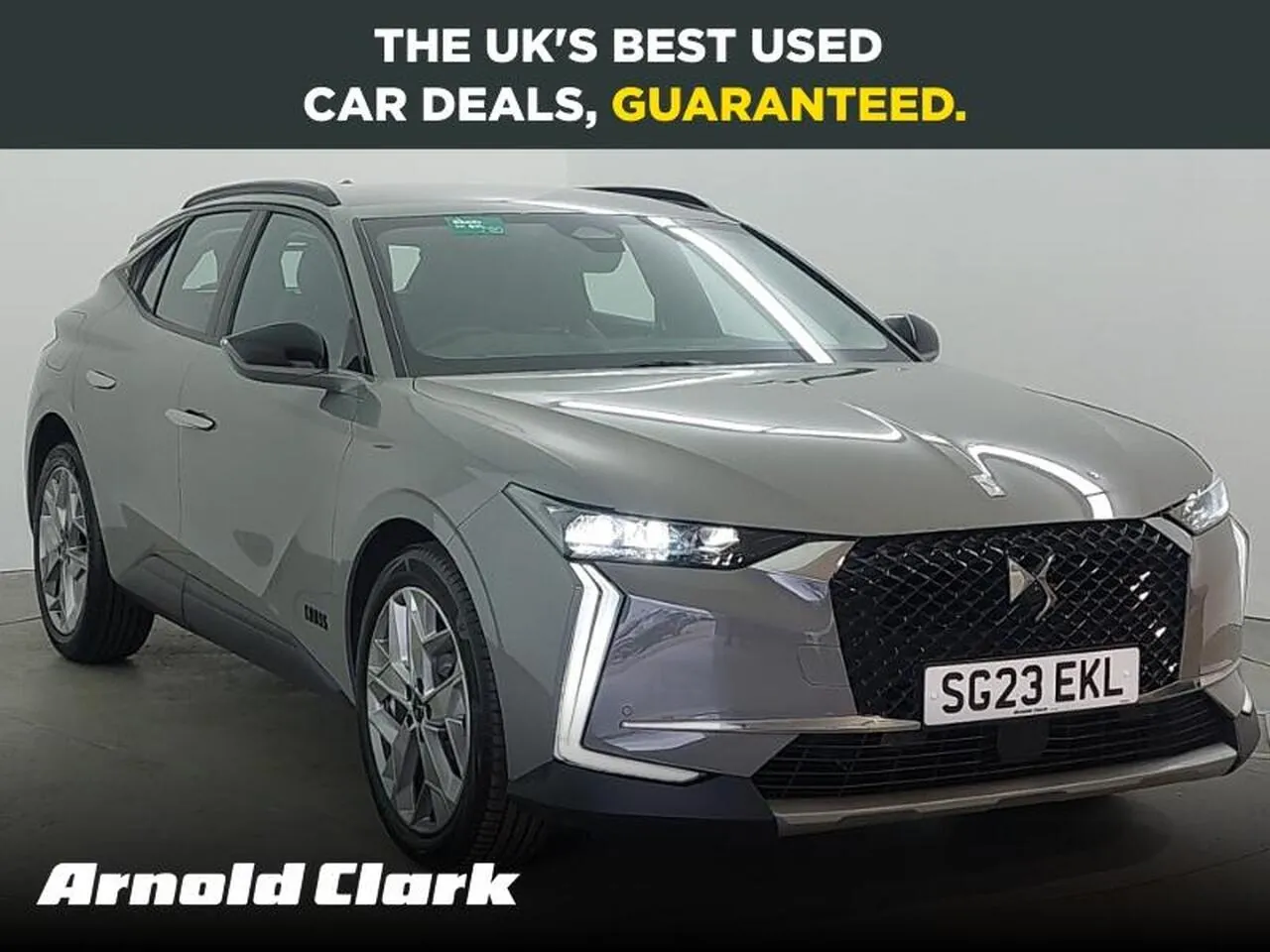 DS Automobiles Ds 4