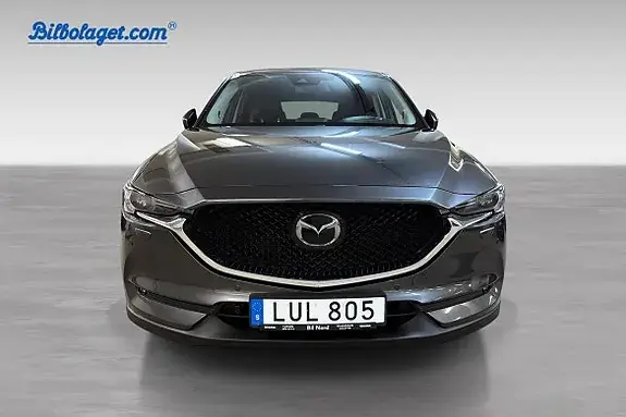 Mazda Cx-5 2018 photo 3