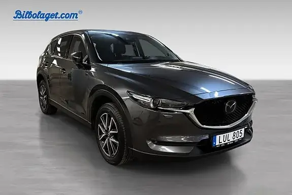Mazda Cx-5 2018 photo 4
