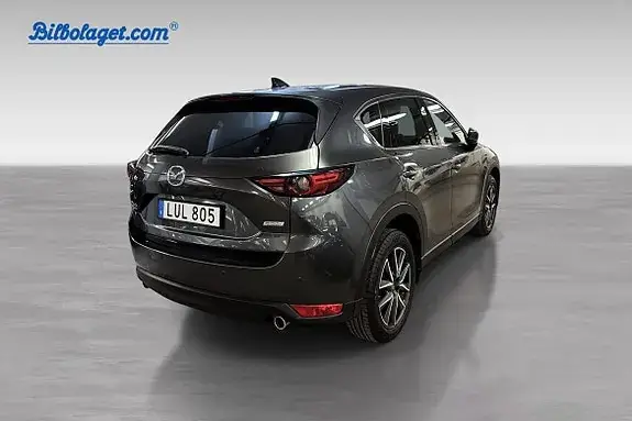 Mazda Cx-5 2018 photo 5