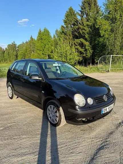 Volkswagen Polo 2005 photo 5