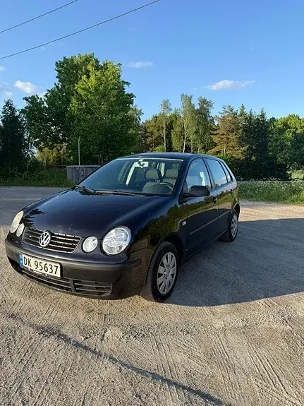 Volkswagen Polo 2005 photo 2