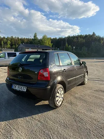 Volkswagen Polo 2005 photo 4