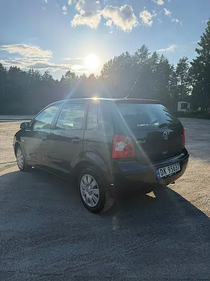 Volkswagen Polo 2005 photo 3