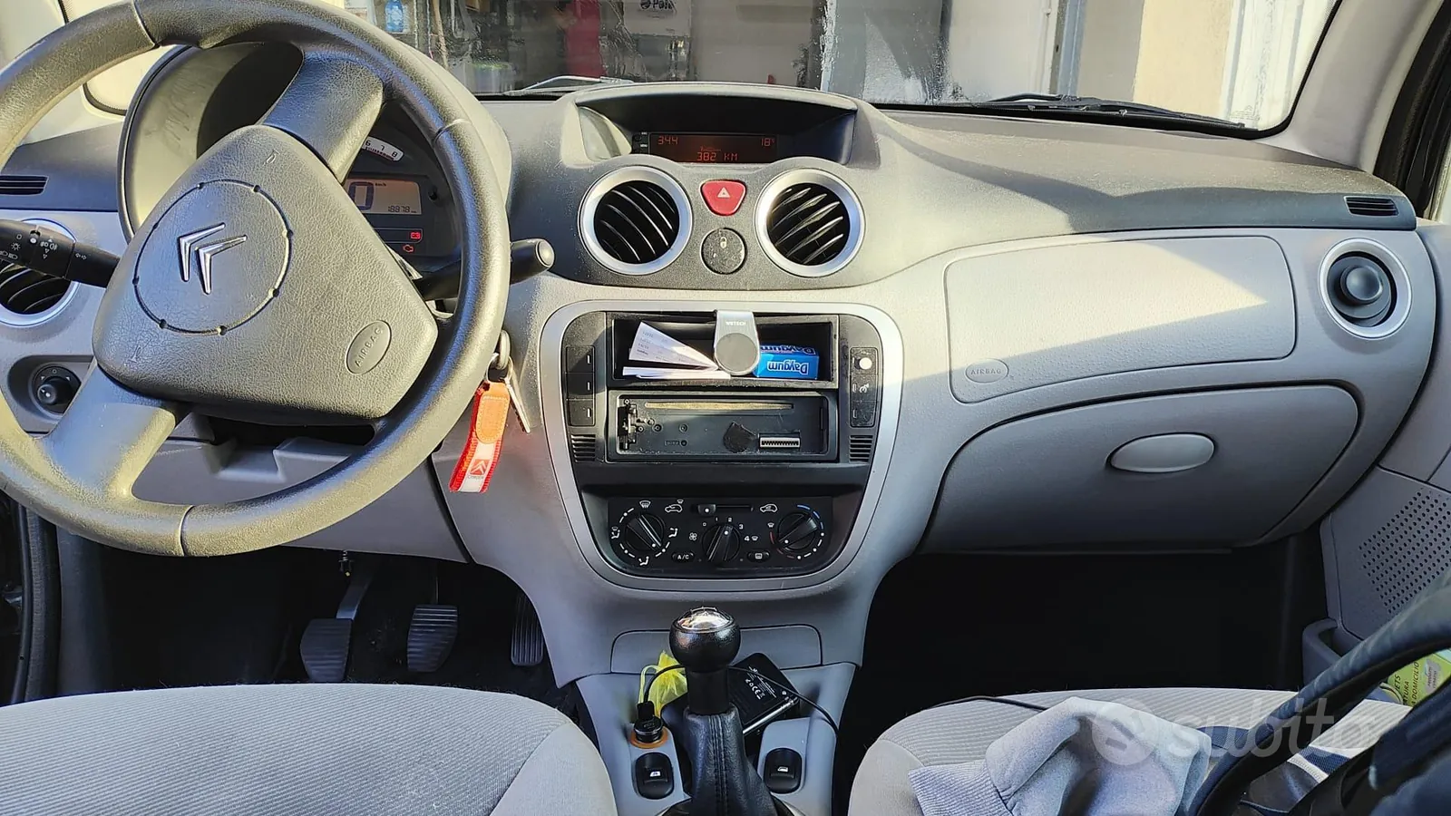 Citroen C3 2006 photo 5