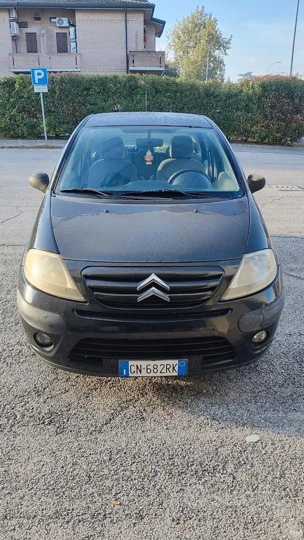 Citroen C3 2006 photo 3