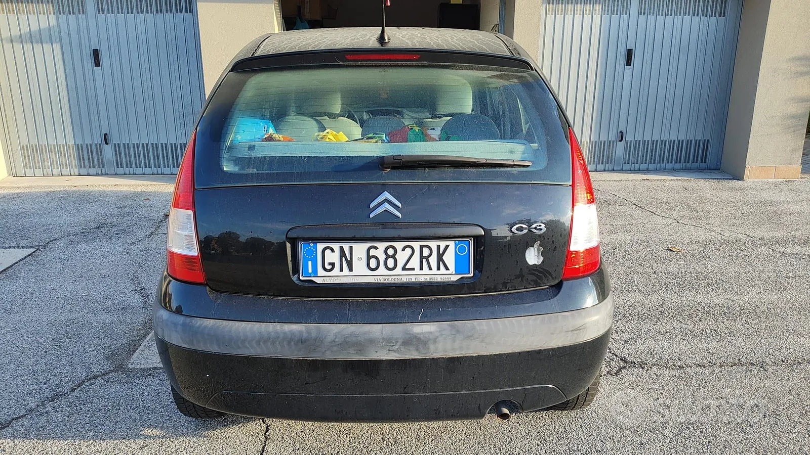 Citroen C3 2006 photo 2