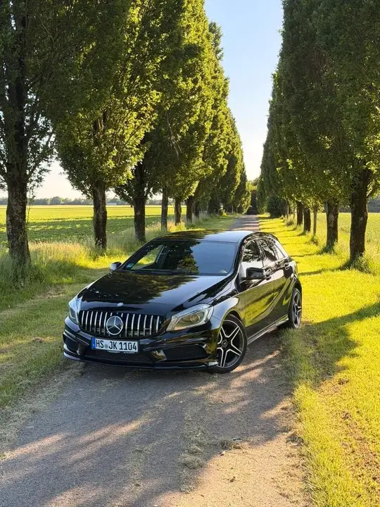 Mercedes-Benz A180 Amg