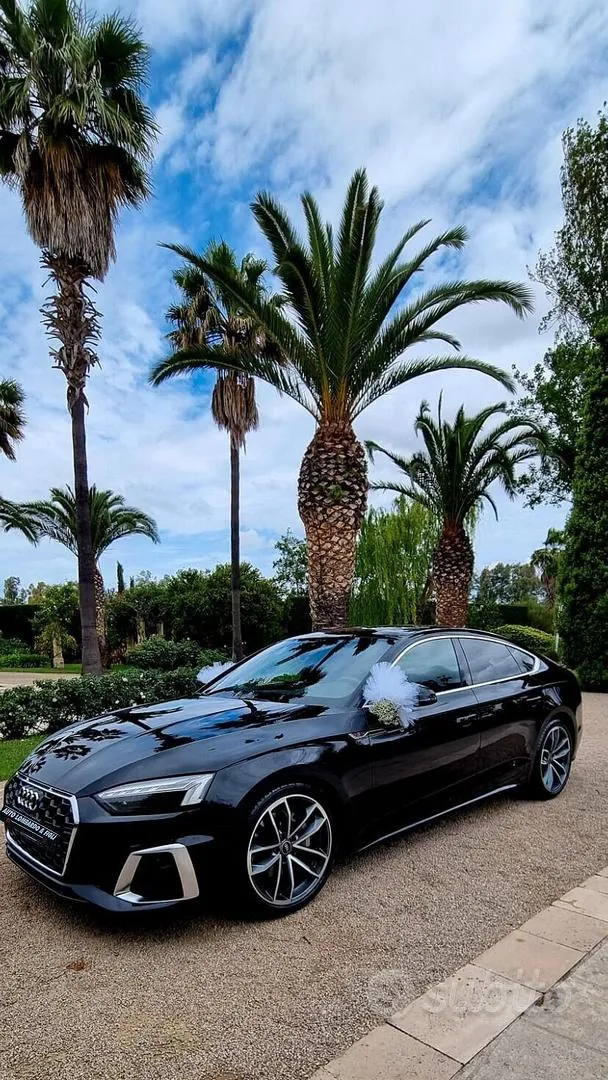 Audi A5 2022 photo 4