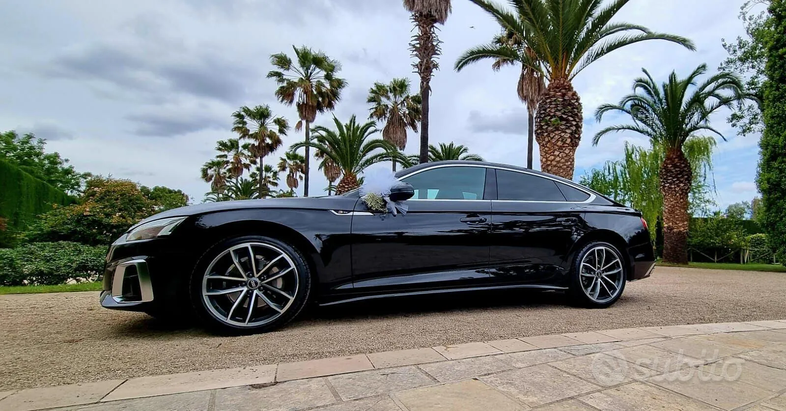 Audi A5 2022 photo 5