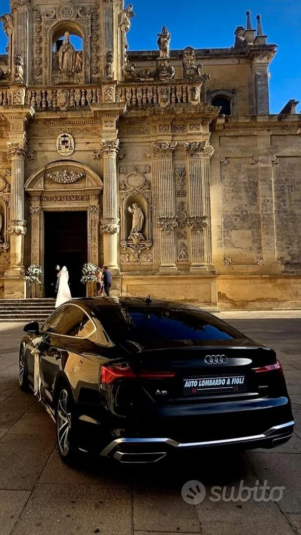 Audi A5 2022 photo 2