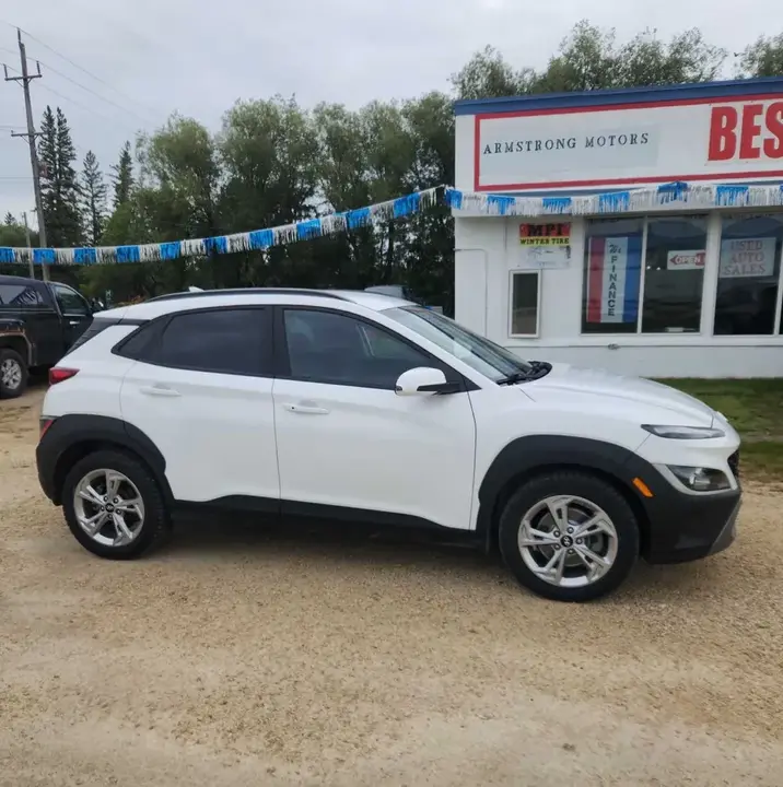 Hyundai Kona 2022 photo 4