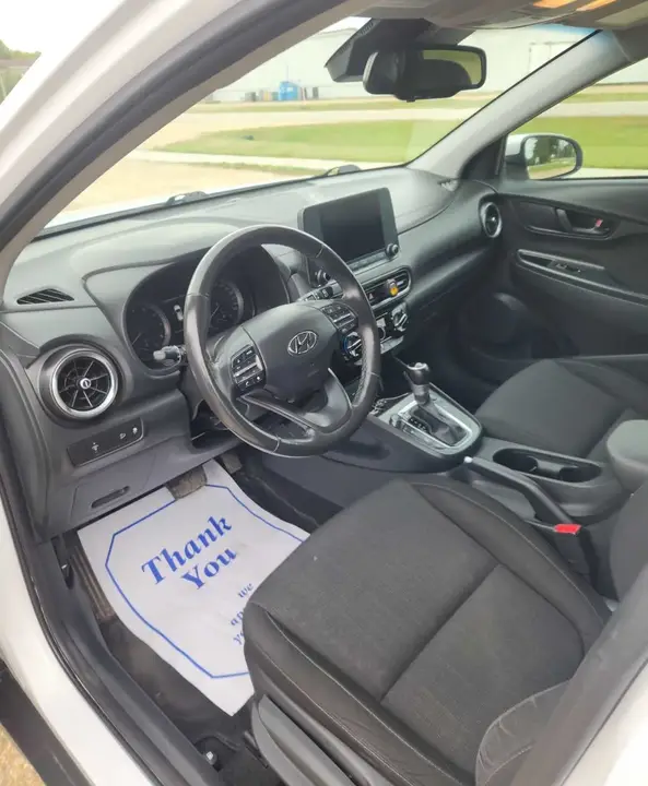 Hyundai Kona 2022 photo 5
