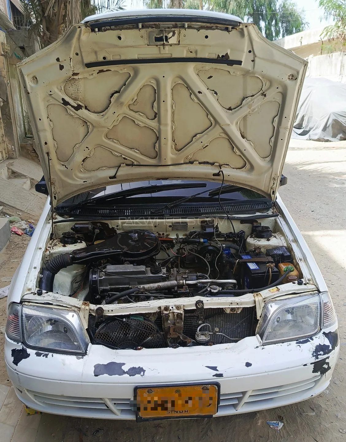 Suzuki Cultus