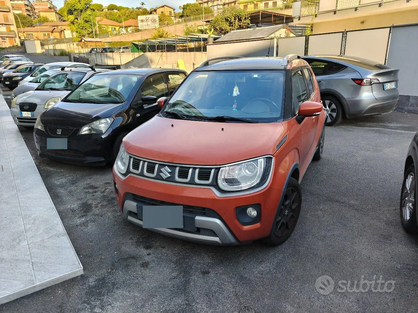 Suzuki Ignis