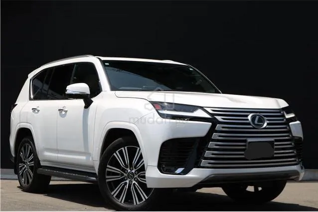 Lexus Lx 600
