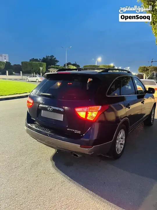 Hyundai Veracruz 2010 photo 5
