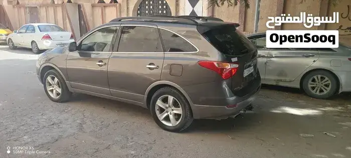 Hyundai Veracruz 2010 photo 2