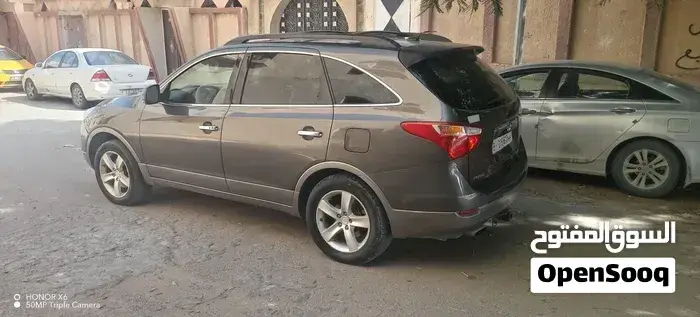 Hyundai Veracruz 2010 photo 4