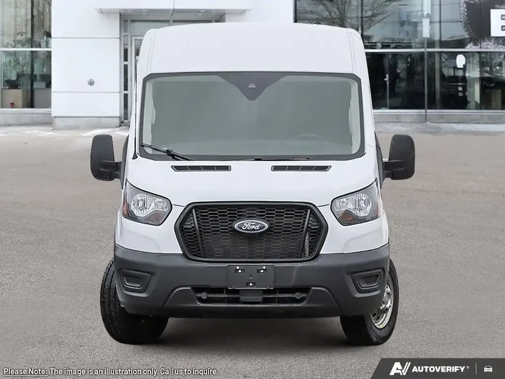 Ford Transit Cargo Van 2025 photo 3