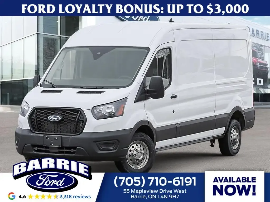 Ford Transit Cargo Van