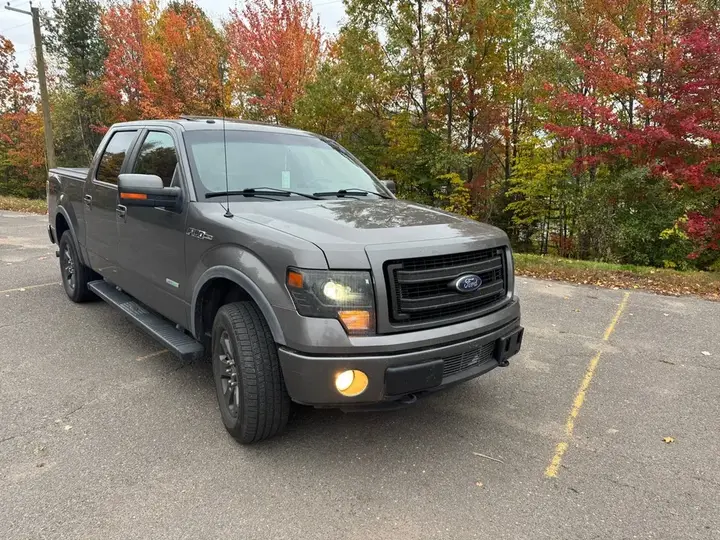 Ford F-150 2013 photo 4