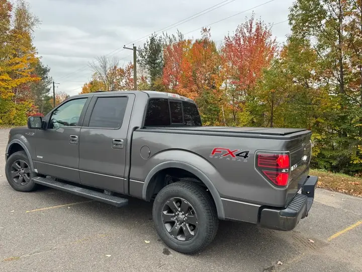Ford F-150 2013 photo 3