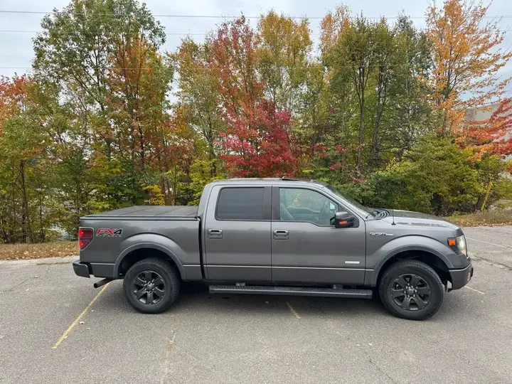 Ford F-150 2013 photo 5